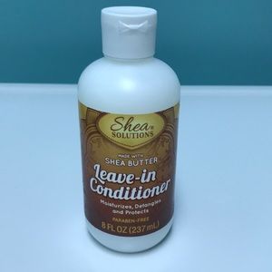Leave in conditioner 8 oz by Shea Solutions